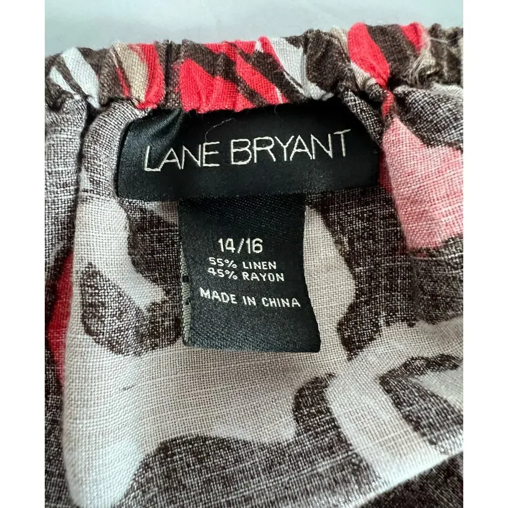 Lane Bryant gently used